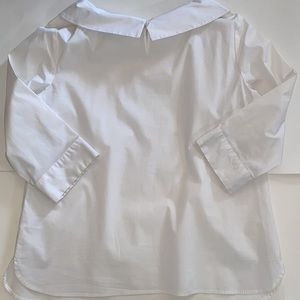 Talbot’s White Blouse